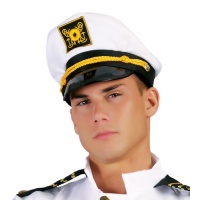 Gorra de capitán - 59 cm