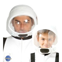 Casco de astronauta - 78 cm