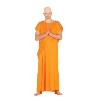 Disfraz de monje budista