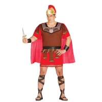 Disfraz de centurión del imperio romano para hombre
