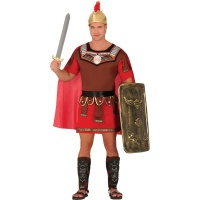 Disfraz de centurión del imperio romano para hombre