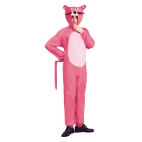 Disfraz de pantera rosa