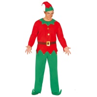 Disfraz de elfo para hombre
