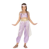 Disfraz de bailarina árabe para niña