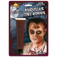 Maquillaje zombie morado - 28 g