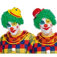 Sombrero mini de payaso - 43 cm