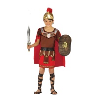 Disfraz de centurión del imperio romano infantil