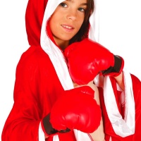 Guantes de boxeo infantiles - 21 cm