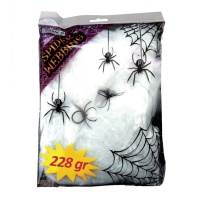 Telaraña blanca - 228 gr