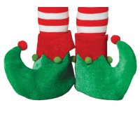 Zapatos de elfo infantiles