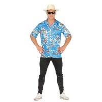 Camisa hawaiana para hombre