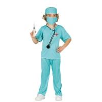 Acción de gracias densidad consola Disfraces de enfermera y cirujano para adultos y niños