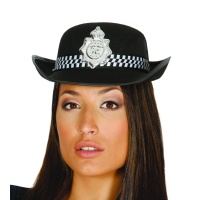 Sombrero de policía - 55 cm
