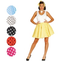 Disfraz de pin up para mujer