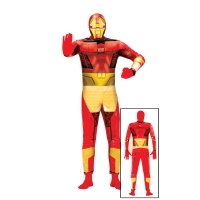 Disfraz de superhéroe Iron para adulto