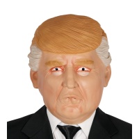 Máscara de Donald Trump