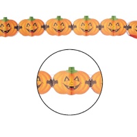 Guirnalda de calabazas - 4,00 m