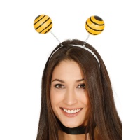 Diadema de abeja