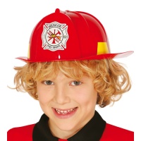 Casco de bombero infantil - 59 cm