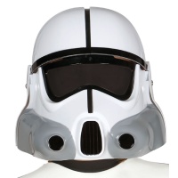 Casco de soldado espacial infantil - 56 cm