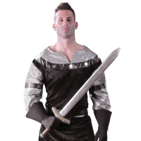 Espada larga medieval - 85 cm