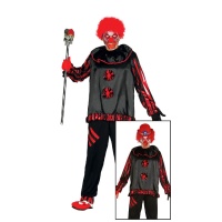 Disfraz de payaso Halloween para hombre