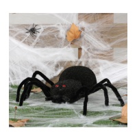 Araña negra - 30 cm