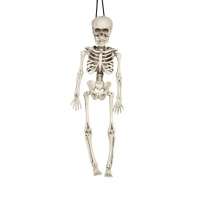 Colgante de esqueleto - 40 cm