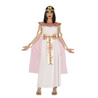 Disfraz de Cleopatra para mujer