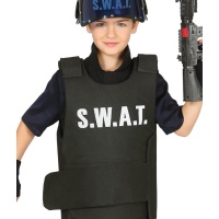 Chaleco antibalas SWAT infantil