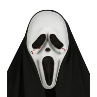 Máscara de asesino Scream