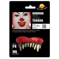 Dientes de terror