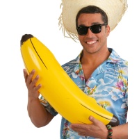 Plátano hinchable - 70 cm