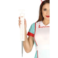 Jeringuilla de enfermera - 52 cm