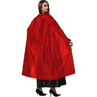 Capa de 130 cm larga para adulto