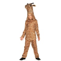 Disfraz de jirafa safari infantil