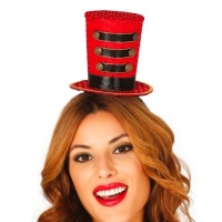 Sombrero mini de majorette