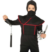 Conjunto de ninja - 4 unidades