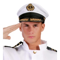 Gorra de almirante