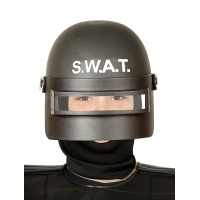Casco SWAT antidisturbios - 59 cm