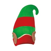 Gorro de elfo con orejas de 58 cm