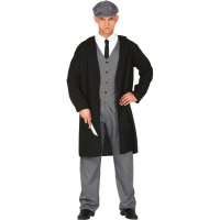 Disfraz de gángster años 20 para hombre