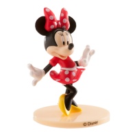 Figura para tarta de Minnie Mouse de 8,5 cm - 1 unidad