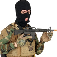 Fusil ametralladora - 47 cm