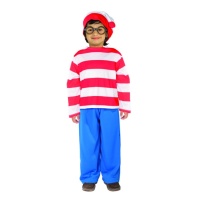 Disfraz de Wally para niño