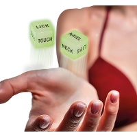 Dados eróticos para jugar - 2 unidades