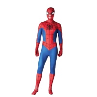 Disfraz de Spiderman edición Marvel mono completo