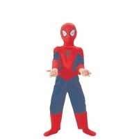 Disfraz de Spiderman classic infantil con licencia oficial