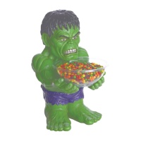 Porta caramelos de Hulk