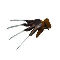 Guante de Freddy Krueger con licencia oficial